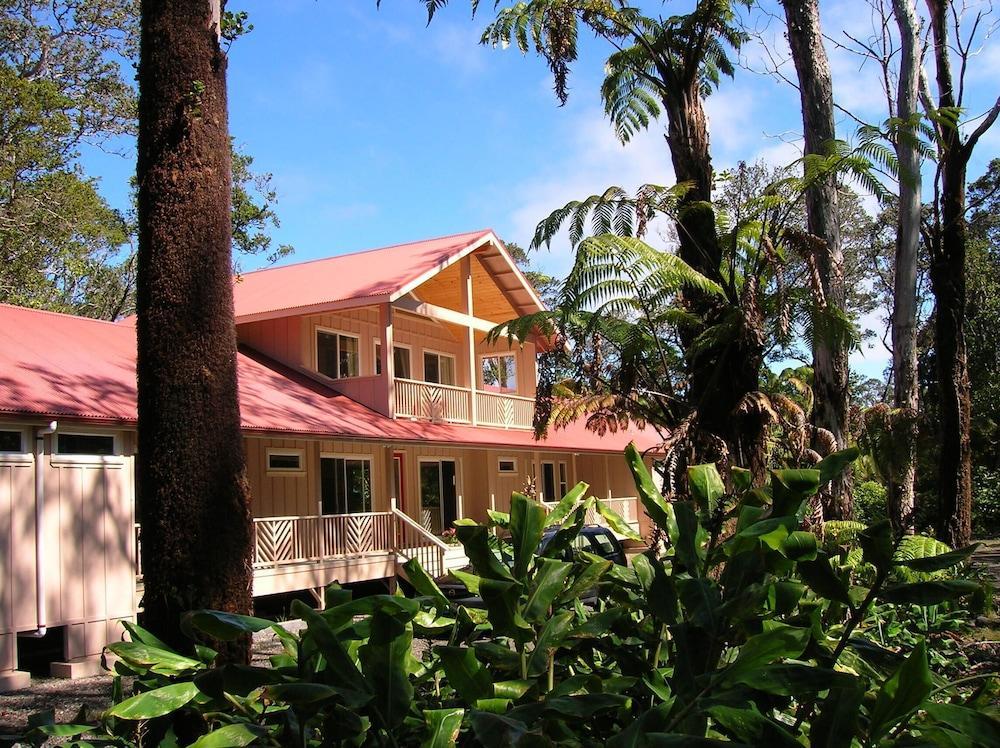Volcano Forest Inn Экстерьер фото